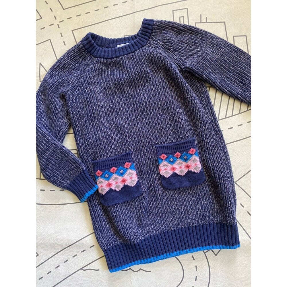 Hanna Sweater Tunic Sz 110